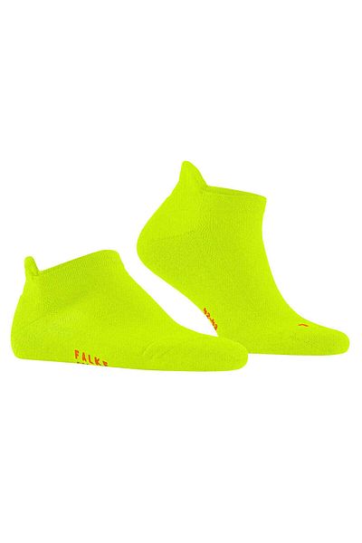 FALKE Cool Kick Unisex-Sneaker – Polyester, Einfarbig, Kurz