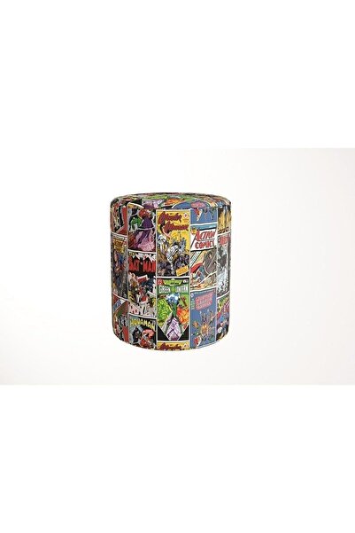 Adawall Home Justice League Puf