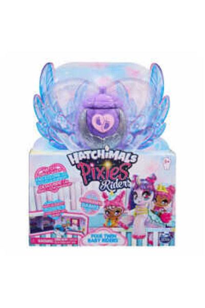 Hatchimals Pixies Riders - Twins with Shimmer 6061657
