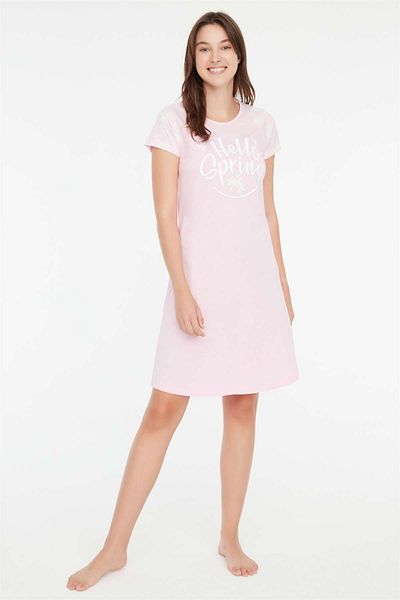 Mod Collection - Rochie roz de dama