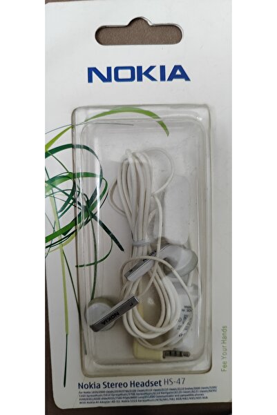 Nokia ESKİ TİP KULAKLIK