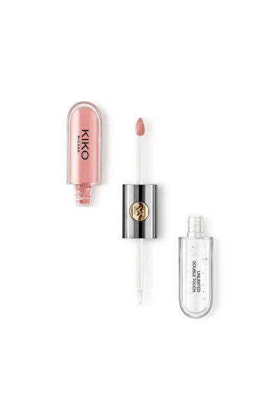 Kiko Unlimited Double Touch İki aşamalI Likit Ruj - Carest Cosmetic
