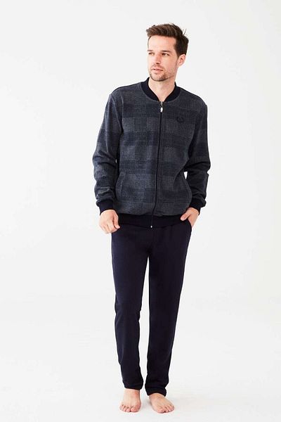 Mod Collection Ανδρική φόρμα μπλέ Navy