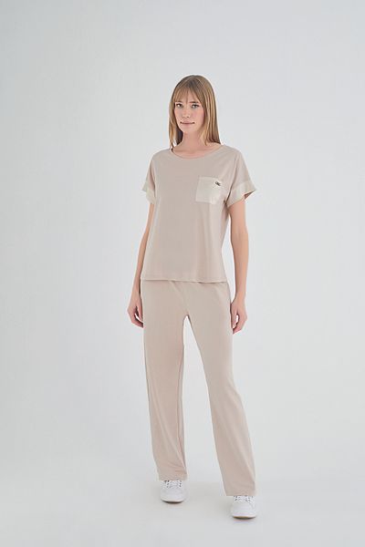 GİZZEY 21197 Model Trousers Set