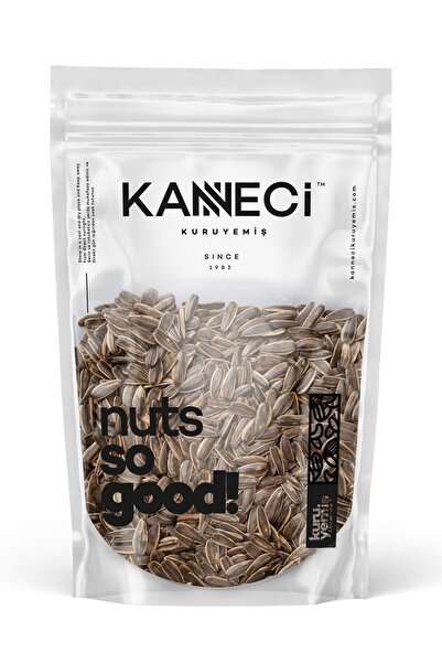 KANNECİ Tuzlu Dakota Çekirdeği 250 G