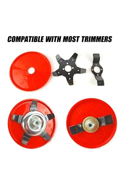 mefa Ot Biçme Makinası Motorlu Tırpan Başlığı