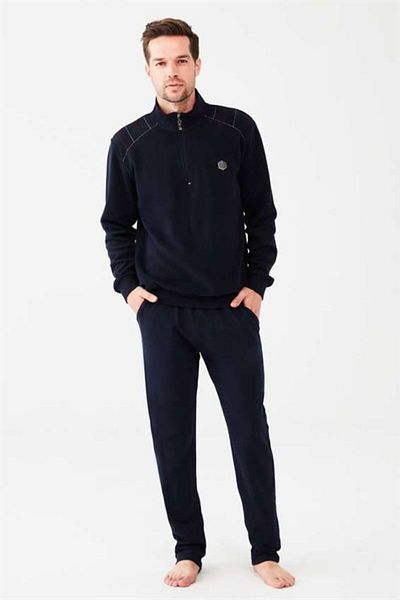 Mod Collection 3533 Ανδρική φόρμα μπλέ Navy