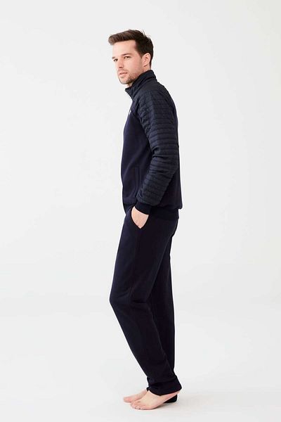 Mod Collection Ανδρική φόρμα μπλέ Navy