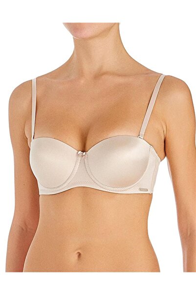U.S. Polo Assn. - Γυναικείο Nude Strapless Full Bra 66144