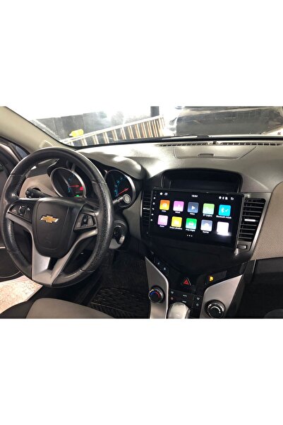 navicars Chevrolet Cruze 2008-12 Uyumlu Android Carplay Multimedya Kamera 4/64
