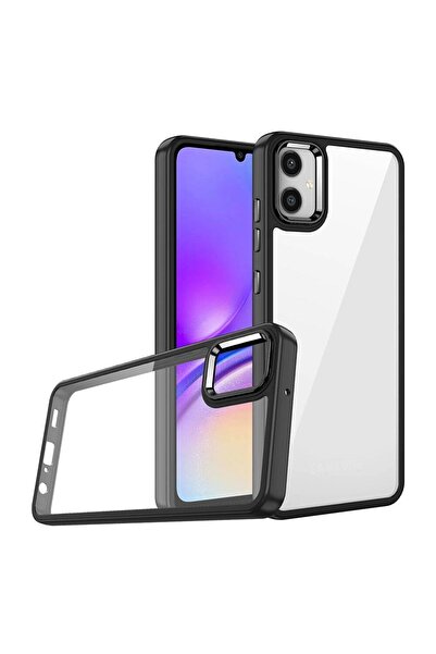 SBY TEKNOLOJİ غطاء فلورا متوافق مع هاتف سامسونج A05