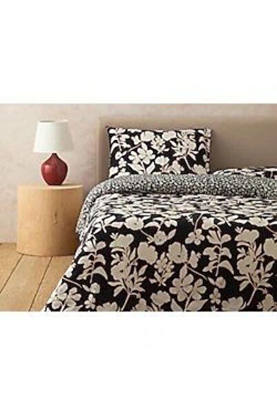 satinity طقم غطاء لحاف مزدوج من القطن الناعم مطبوع رقميًا من English Home Gra...