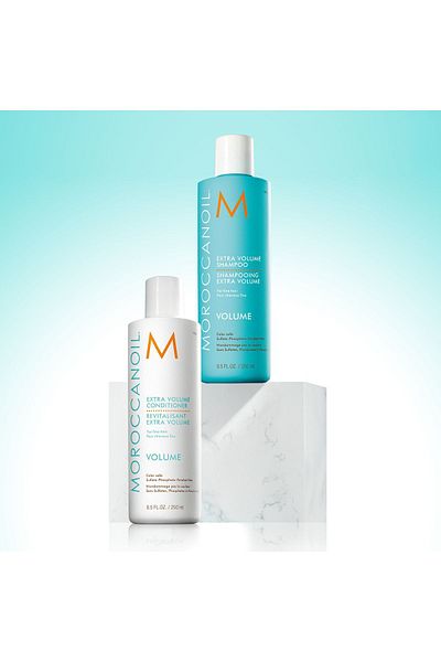 Moroccanoil 250 ml Extra-Volumen-Creme