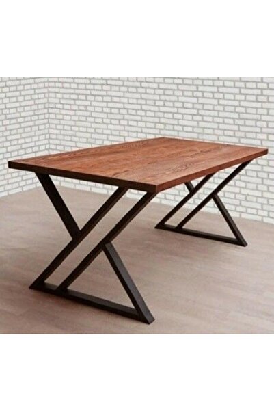 Mavienerji Picior decorativ din metal pentru masa, picior pentru masa, picioare pentru mobila 70x60 cm