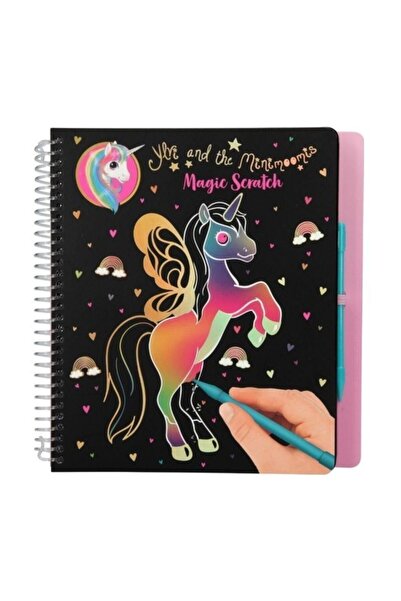 Top Model Sihirli Aktivite Kitabı 10897