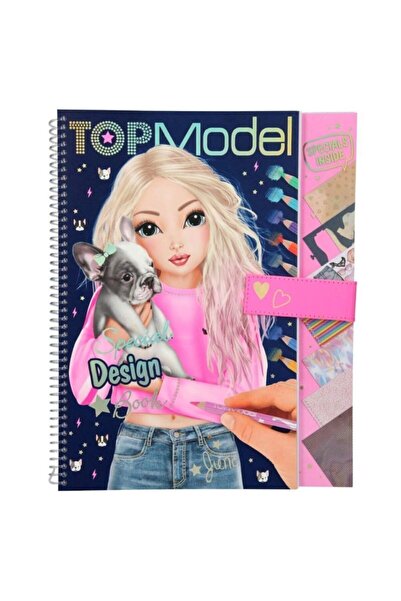 Top Model Design Tasarım Defteri 410715