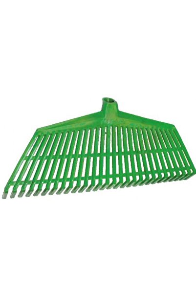 Tuna 115 Plastik Yaprak Tırmığı