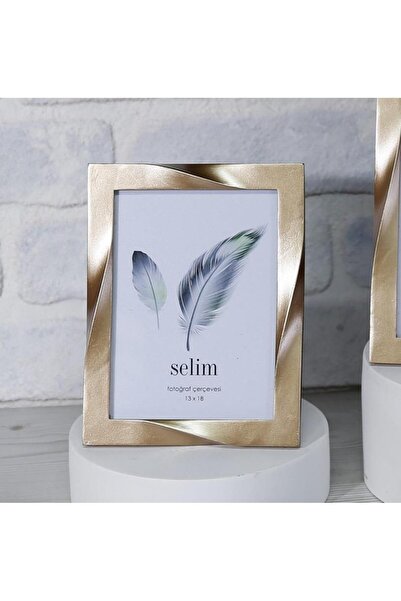 Selim 13X18 Curved Frame Mink