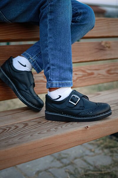 Bircan Erkek Çocuk Klasik Okul Sünnet Düğün Ayakkabı