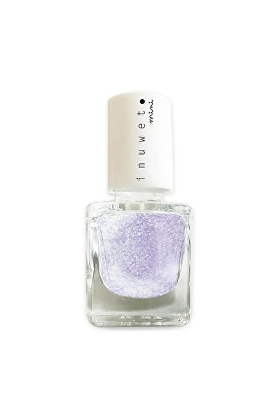 Inuwet - VERNIS A ONGLES KIDS V04 MAUVE - MOR SU BAZLI ÇOCUK OJESİ