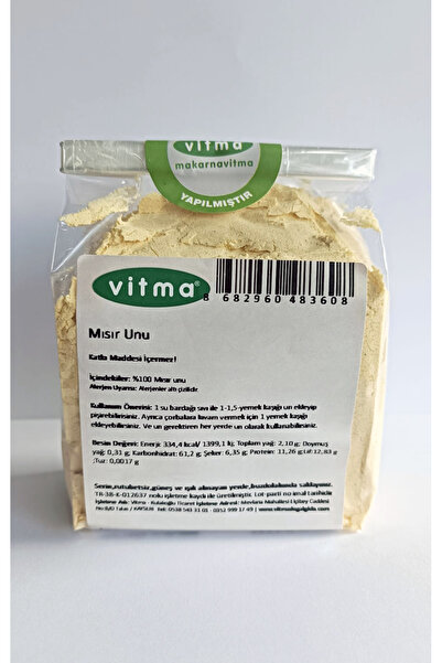 Vitma Mısır Unu 250gr