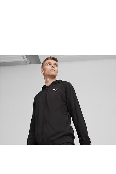 Puma Fit Woven FZ Jacket
