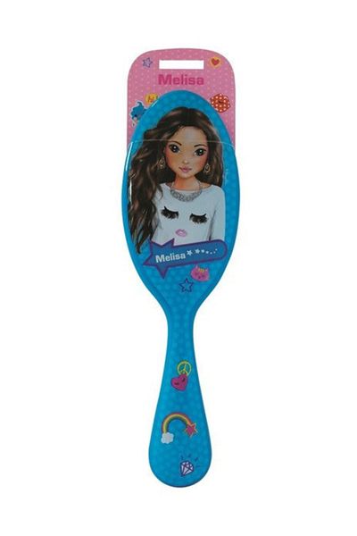 Top Model Hair Brush 47 Purple Lemon Balm /