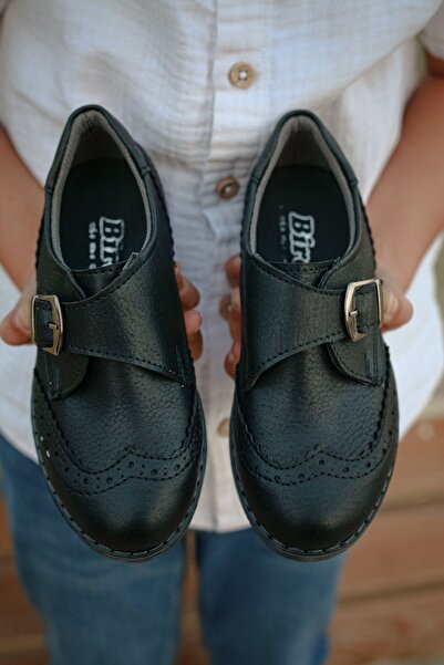 Bircan Erkek Çocuk Klasik Okul Sünnet Düğün Ayakkabı