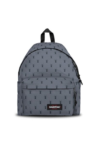 Eastpak Padded Pak'r Sırt Çantası Bugged Grey Ek620_29w