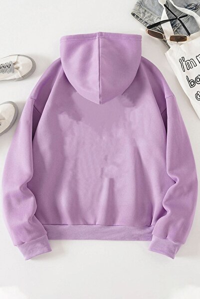 trendypassion Φούτερ με στάμπα Unisex Fs