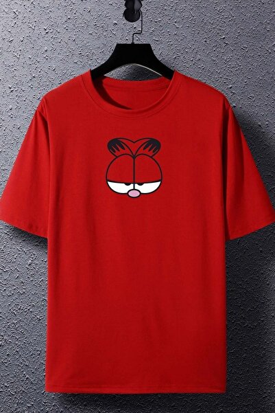 trendypassion Unisex Garfield Printed T-shirt