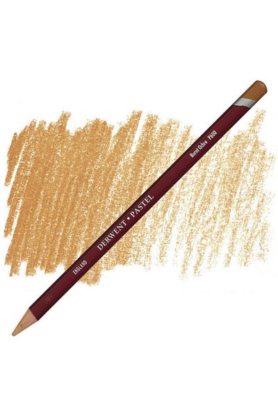 Derwent Pastel Crayons - P600 Burnt Ocker