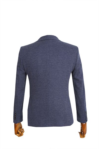 ACTUAL Laci 7147-1 R5 Slim Fit Blazer - Single Jacket