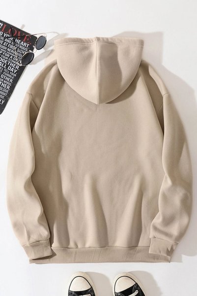 trendypassion Hanorac unisex cu imprimeu Los Angles