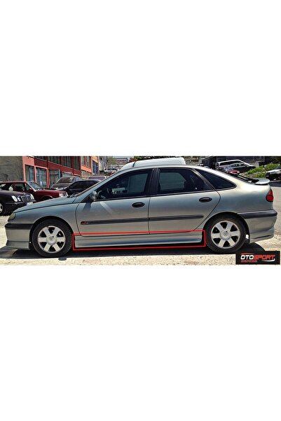 OTOSPORT Renault Laguna 1 Marşpiyel Sağ Sol Takım Fiberglass Boyasız