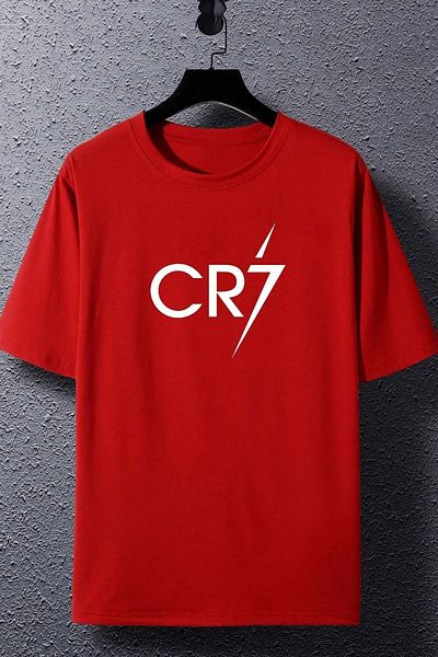 trendypassion Unisex Cr7 Printed T-shirt