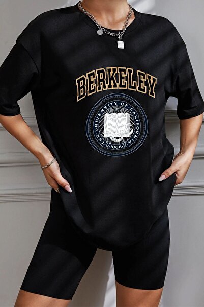 trendypassion Tricou unisex cu imprimeu Berkeley