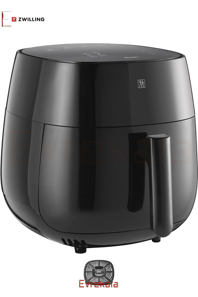 ZWILLING Yağsız Kızartma Fritöz-Yetkili Evrekala-6 Programlı 4 Kg Yeni Tarifli