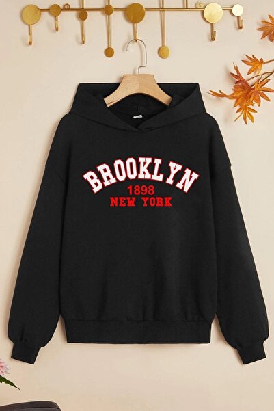 trendypassion سترة مطبوعة للأطفال من بروكلين