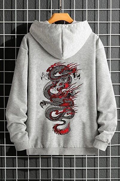 trendypassion Chinesebox Hooded Hoodie