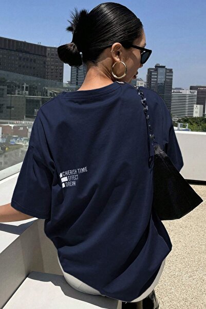 trendypassion Tricou unisex Cherish Time Effect Dream Printed Design