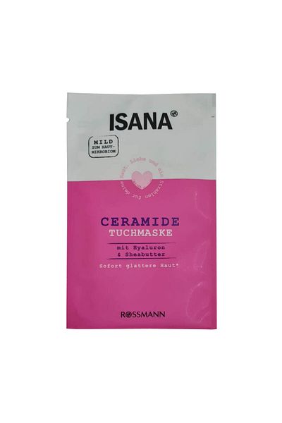 ISANA Ceramide Paper Mask