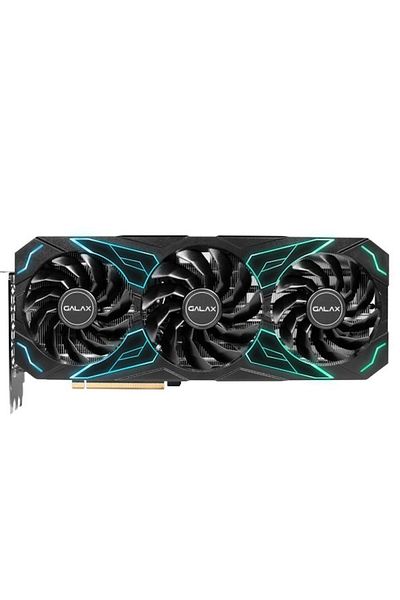 GALAX بطاقة رسومات GeForce RTX 4070 Ti SUPER SG - 1 Click OC 16 جيجابايت GDDR6X 256 بت DLSS 3 (47UZM6MD6MER)