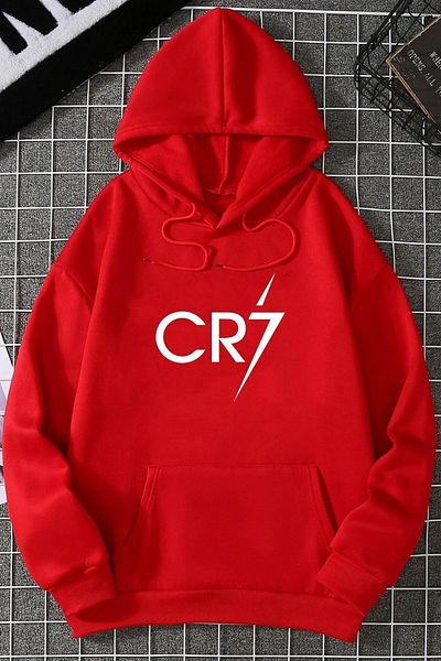 trendypassion Unisex Cr7 Printed Sweatshirt