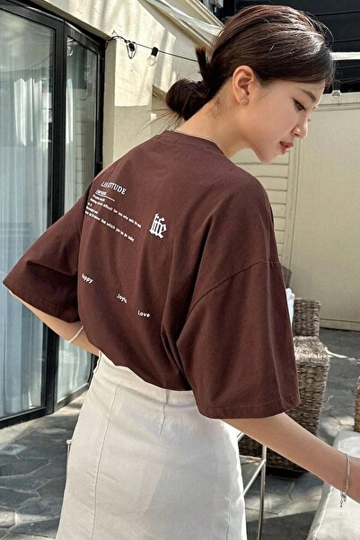 trendypassion Μπλουζάκι Unisex Life Printed