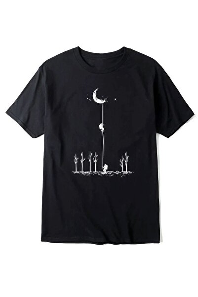 trendypassion Μπλουζάκι με σχέδιο Space