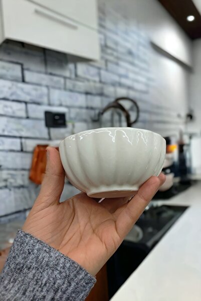 kurt41 شوربة جولف سيراميك - وعاء كومبوت مكون من 6 قطع