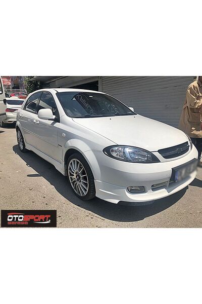 Genel Markalar Chevrolet Lacetti Hb Ön Tampon Eki Wtcc Fiberglass Boyasız