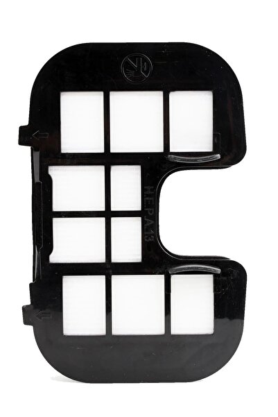 Popüler Veyron Turbo Fakir - Filtru de ieșire pentru aspirator Hepa compatibi...