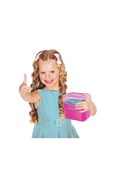 DEDE طقم مجوهرات موديل 03657 مع سلة